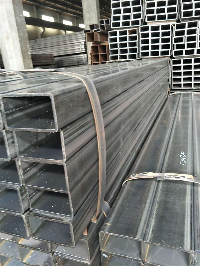 建筑钢结构润州润州润州镀锌矩形管 Q355B 适用场景